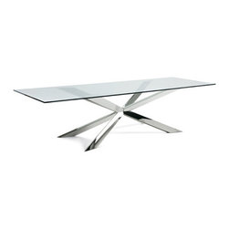 Spyder Dining Table by Cattelan Italia - Dining Tables