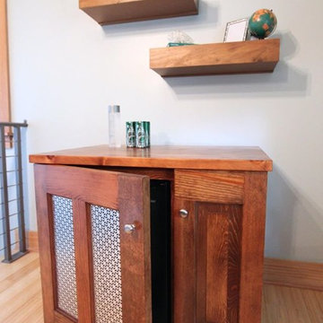 At Home Loft collaboration with JG Interiors