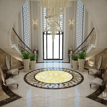 Interior design Dubai from Katrina Antonovich