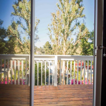 Wood Deck Refinishing
