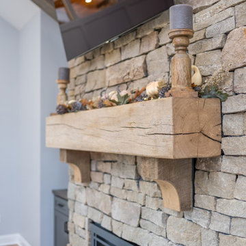 Rustic White Oak - Waynesboro, VA