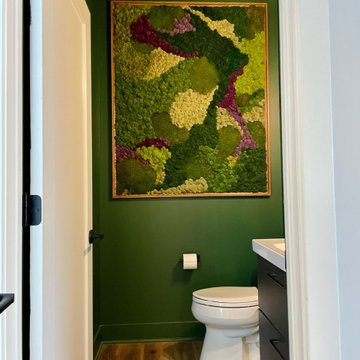 Bathrooms