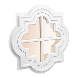Quadrafoil Accent Windows - Products