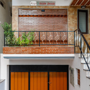 Divya & Abhilash Residence