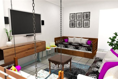 Residential project - 1 bhk