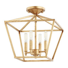 3303 Cameron Mills: Lighting