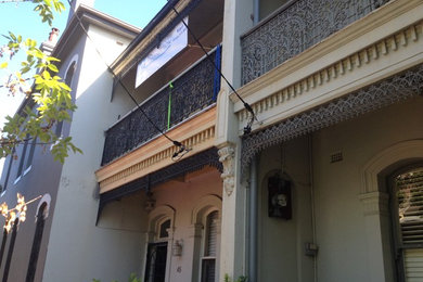 Photo of a country exterior in Sydney.