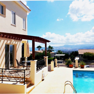 SEA VIEW HOME IN PAPHOS