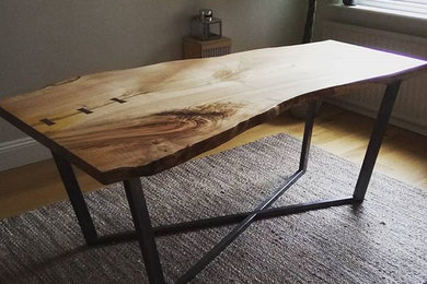 Sweet Chestnut Dining Table