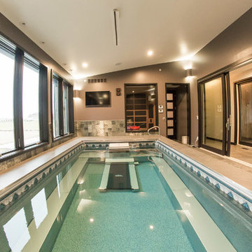 New Contemporary Plan by Carini Designs