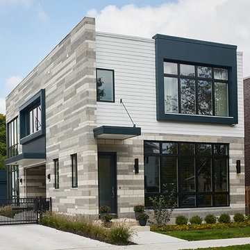 Wexley - Contemporary Infill