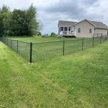 Chain Link Fence Project
