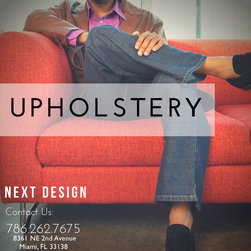 Upholstery - Home Decor