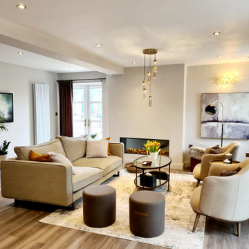 Simply Elegant Family Home | Timeless Interior Design | Hertfordshire