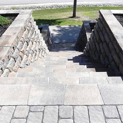 Pavers - Landscaping Stones And Pavers