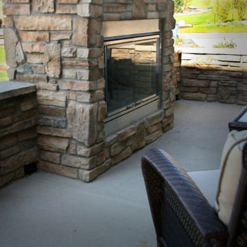 Stone Work