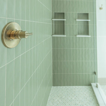 Brookside Primary Bath Remodel with Modern Flow and Classic Charm
