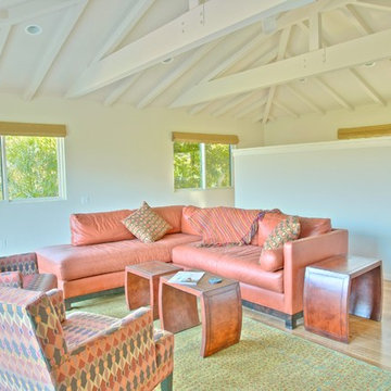 Ojai Hillside Home Remodel & Addition