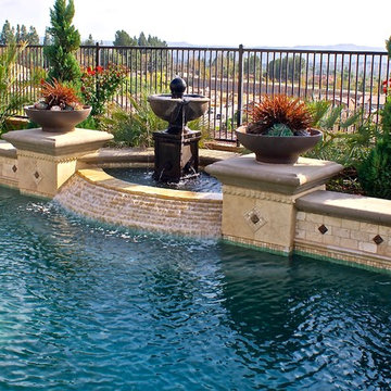 Pools/Spas