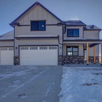 Custom Two Story