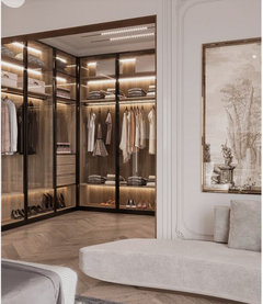 Is a Walk-In Closet Off Your Primary Bath a Bad Idea? — Arieli