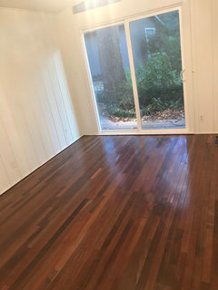 Gaps In Prefinished Wood Floors Solution