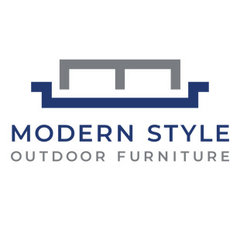 Modern Style Outdoor Furniture