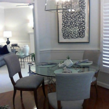 Henry Living room