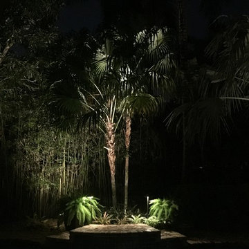 Victoria park low voltage Led lighting