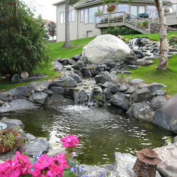 Water Features