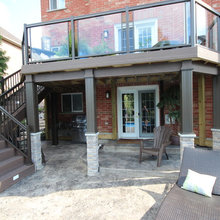 Office Deck