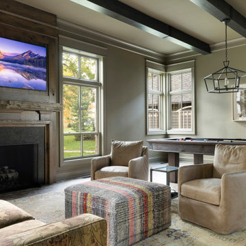 Billiard Room