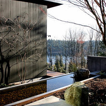 Homes Using Water