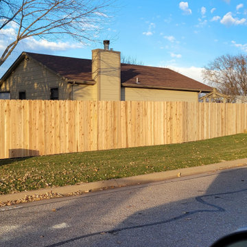 Wichita Fence 2021