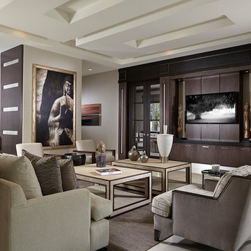 New contemporary model