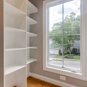 1601 N Stafford Street - The Savannah Model