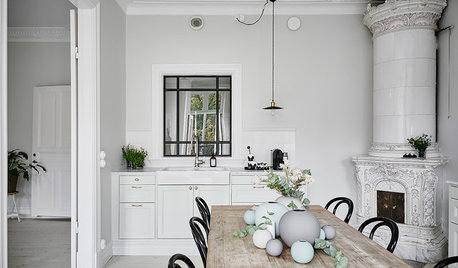 Bye-bye Minimalist White – The New Scandi Style is All About Colour