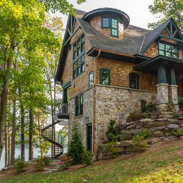 Beautiful New England Style Home
