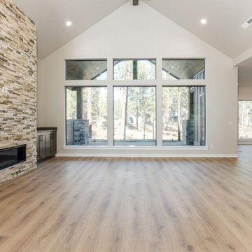 Refined Rustic: Where Modern Comfort Meets Natural Charm