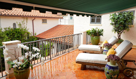 What is the Best Flooring Material for the Balcony?