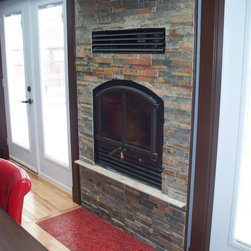 Fireplace - Indoor Fireplaces