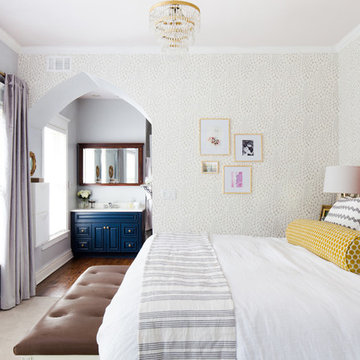 Meg's Bedroom Redesign