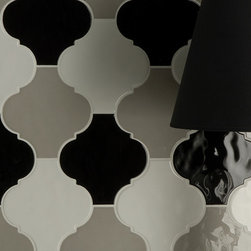 Arabesque Moroccan Lantern Tile - Imported from Italy - Products