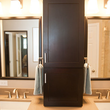 Projects: bathrooms designed by the Design Build Pros