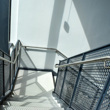 Structural Stair and Railing Projects