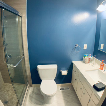 Bathroom remodel- Soquel