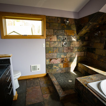 Master Bath