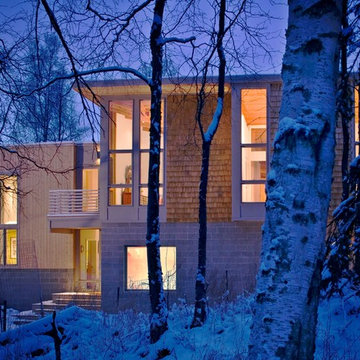 Adams Residence