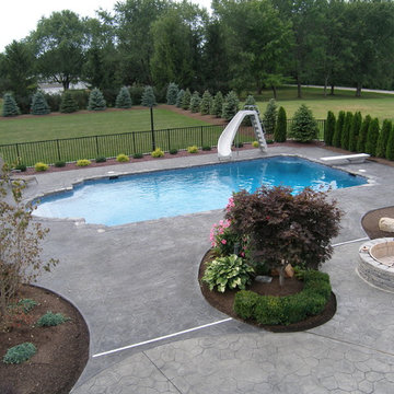 Gunite Pools