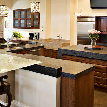 Beautiful Cabinets and Kitchens! ~ by AlliKristé